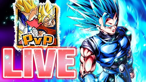 Dragon Ball Legends PVP