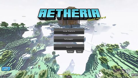 Minecraft Aetheria+ #1