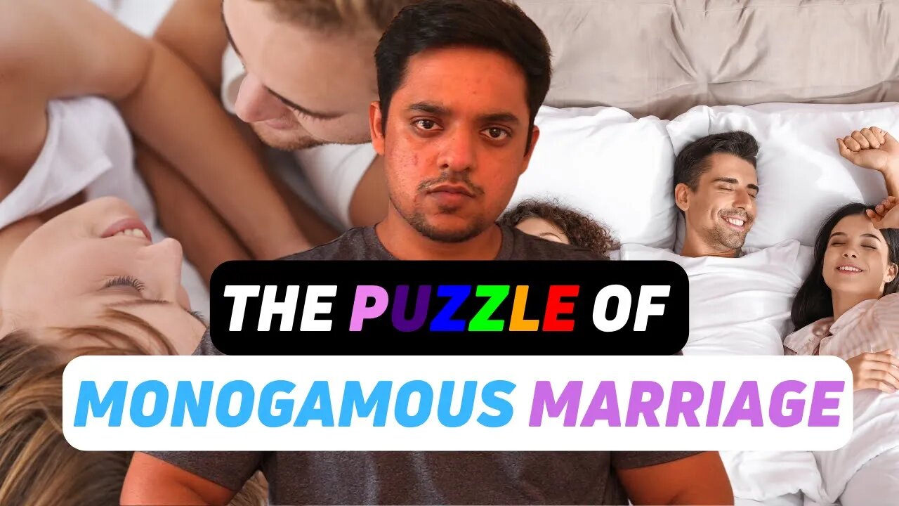 🧩The Puzzle of Monogamous Marriage