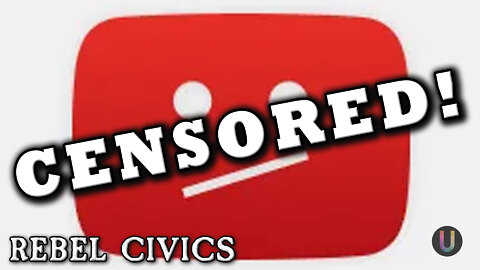 [Rebel Civics] Censored!