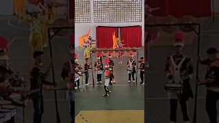 BANDA DE PERCUSSÃO EDITE MATOS 2022 - XIV COPA PERNAMBUCANA DE BANDAS E FANFARRAS 2022 - #shorts