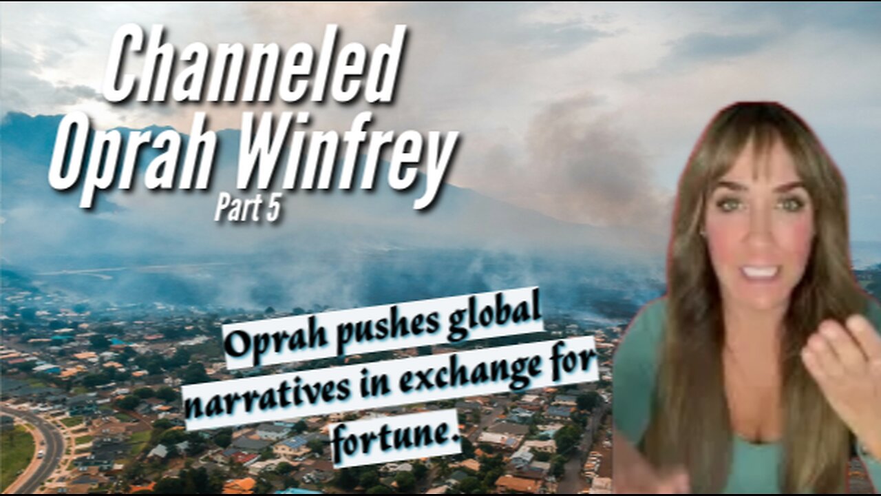 OPRAH (Part 5)