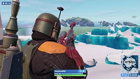 Fortnite Chapter 4 Boba Fett Gameplay! 👀💥