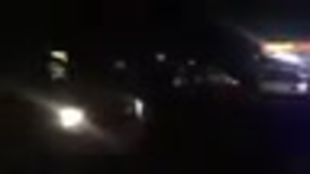 RAW VIDEO: Two suspects in custody after Border Patrol chase