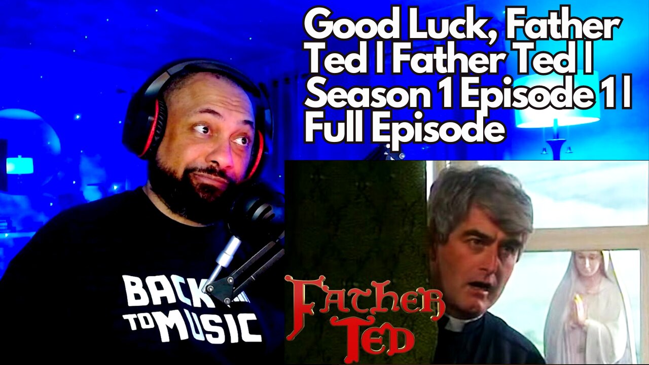 Good Luck, Father Ted | Father Ted | Season 1 Episode 1 | Full Episode