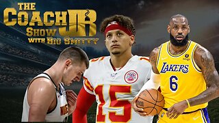 MAHOMES IS NOT TOP 5! | AARON RODGERS IS! | COACH PRIME TALK! | THE COACH JB SHOW WITH BIG SMITTY