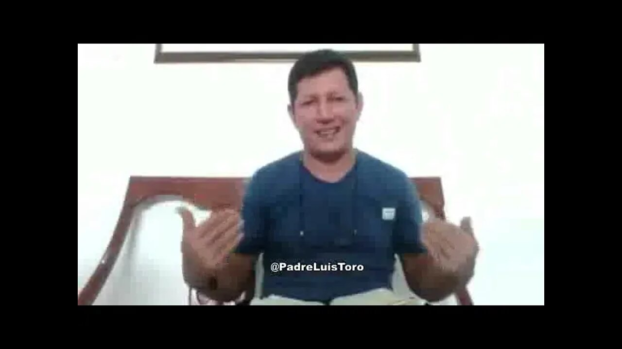 ¿El diezmo tiene fundamentos bíblicos? Padre Luis Toro.