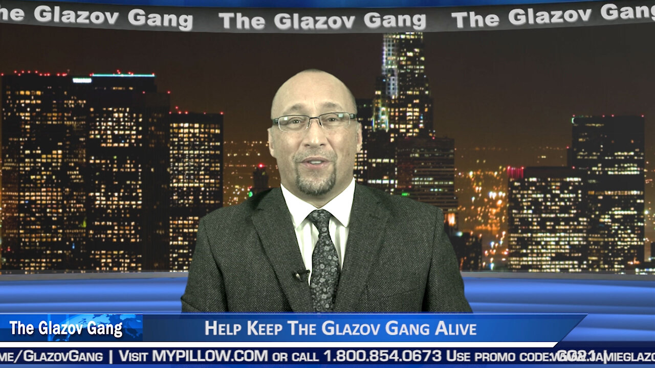 Help Keep The Glazov Gang Alive.