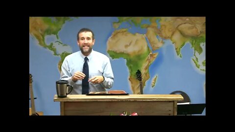 Losing Your Clothing During the Rapture Left Behind Style | Pastor Steven L Anderson | Sermon Clip