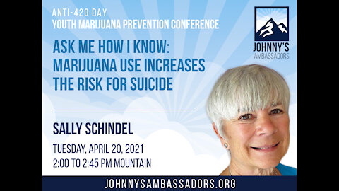 Ask Me How I Know: Marijuana Use Increases the Risk for Suicide