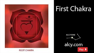 207 First Chakra