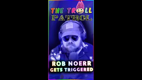 Conservative Rob Noerr Laughs Hysterically To Avoid Justin’s Point #shorts