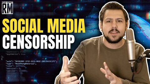 My Thoughts on Social Media Censorship