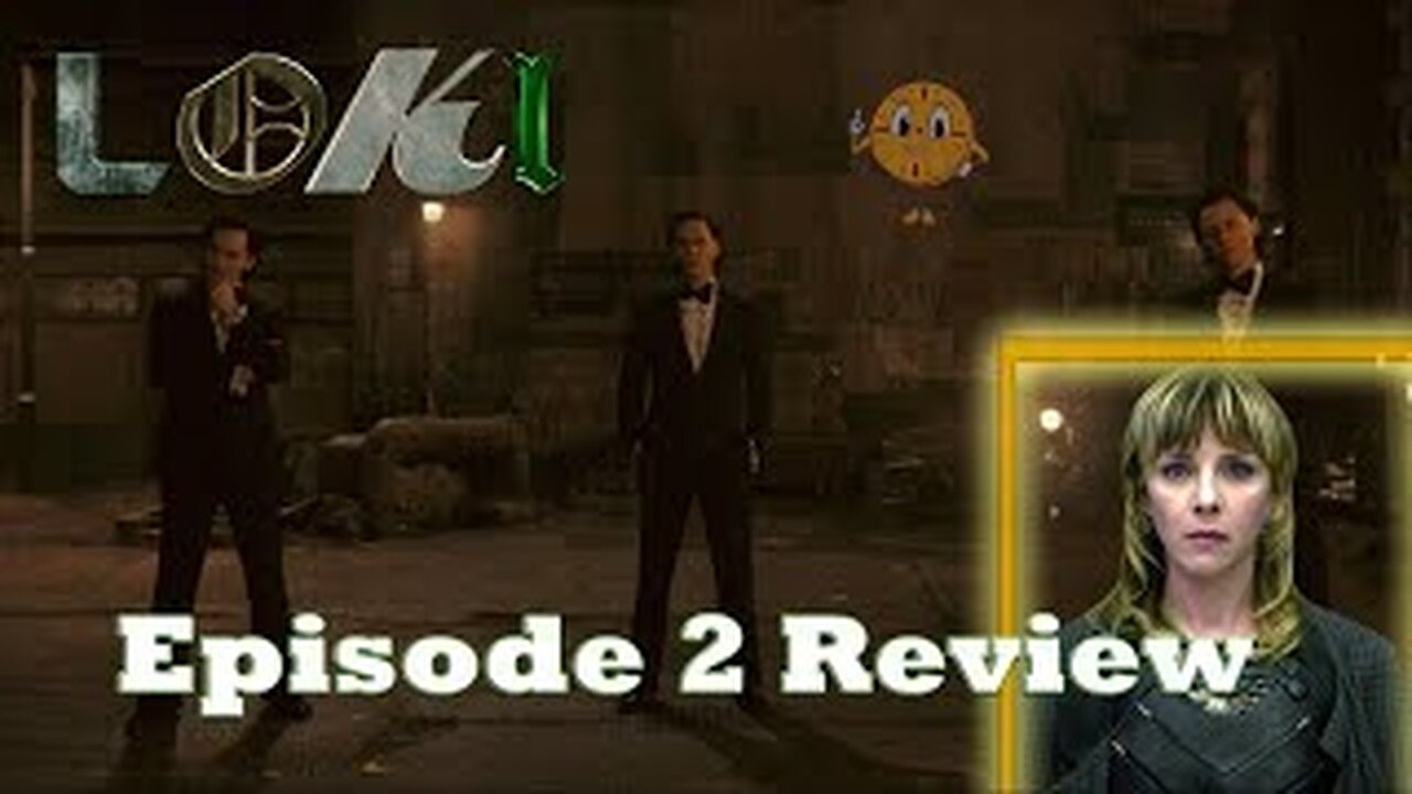 LOKI Season 2 Ep2 | Breaking Brad