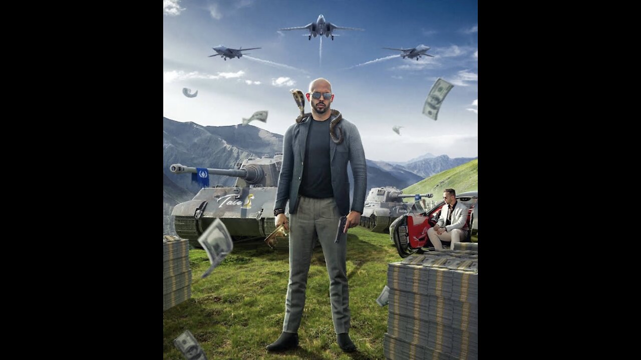 Andrew Tates Miracle