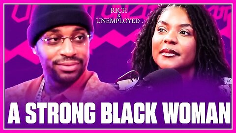 A Strong Black Woman | Ernestine Morrison