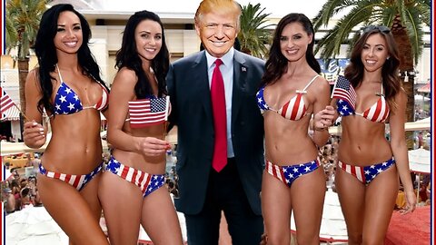 Trump Signs A Fans Chest | Leftists OUTRAGED