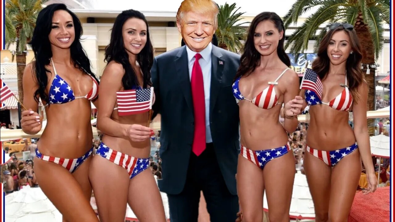 Trump Signs A Fans Chest | Leftists OUTRAGED