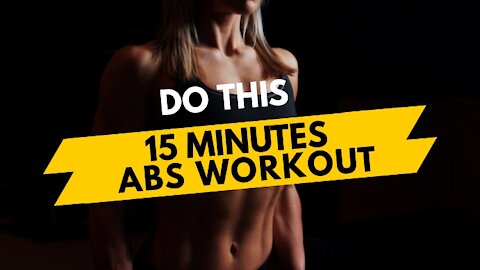 How To Get Instant Abs At Home (Easy)