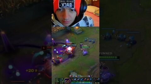 when VEIGAR is FED... #shorts #viral