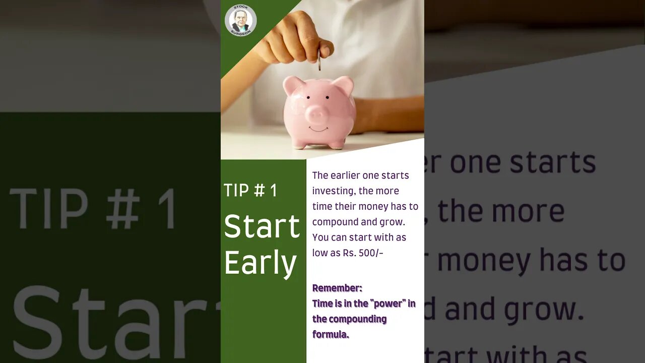 investment tips 4 beginner #stockmarket #money #investing #shorts #mutualfunds #realestate #ytshorts