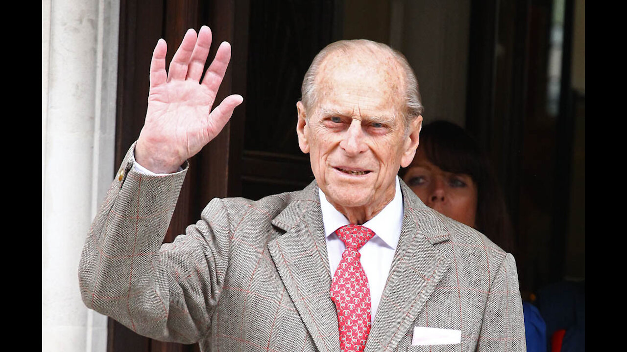 Duke of Edinburgh set to have ceremonial funeral