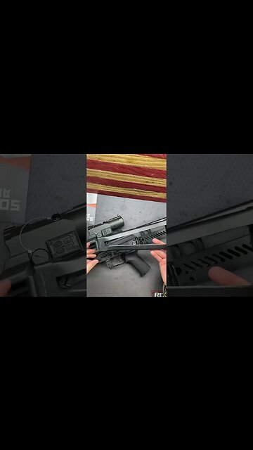 Problem with the PSA AK47 folding stock. #akm #2ndamendment #ar15 #kalashnikov #shooting #ak47