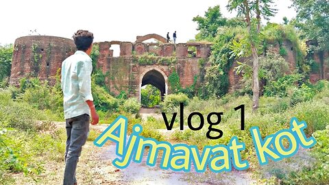 photoshot pe popat 😁😍#ajmavatkot #1vlog #subscribe