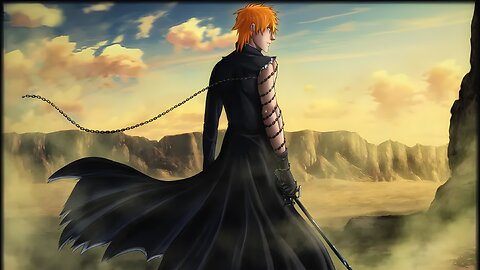 Ichigo Kurosaki x Badass | Unleash the Soul Reaper Vibes!