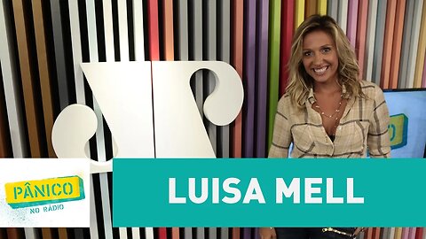 Luisa Mell - Pânico - 14/03/17