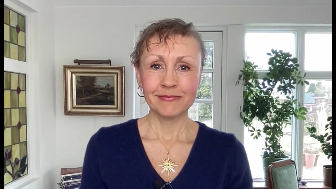 Första anhalten för vakna: The Great Reset