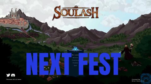 NEXT FEST 2022: SOULASH