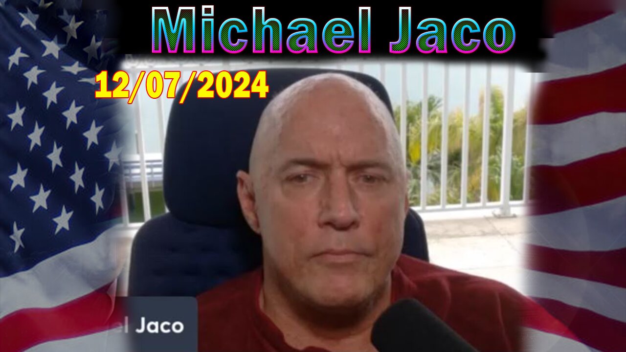 Michael Jaco & Dr. Kirk Elliott Update Today Dec 7: "Nothing Will Stop What Is Coming"