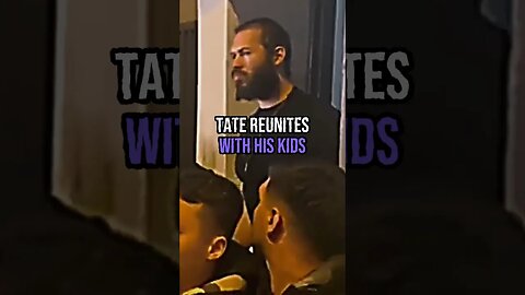 Tate comes home(emotional)