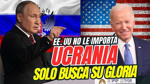 Ucrania es una mina de oro: dice Senador de EE.UU