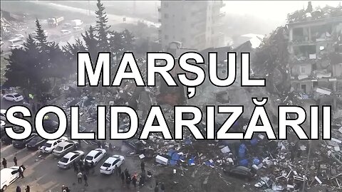MARȘUL SOLIDARIZĂRII - 13 februarie 2023