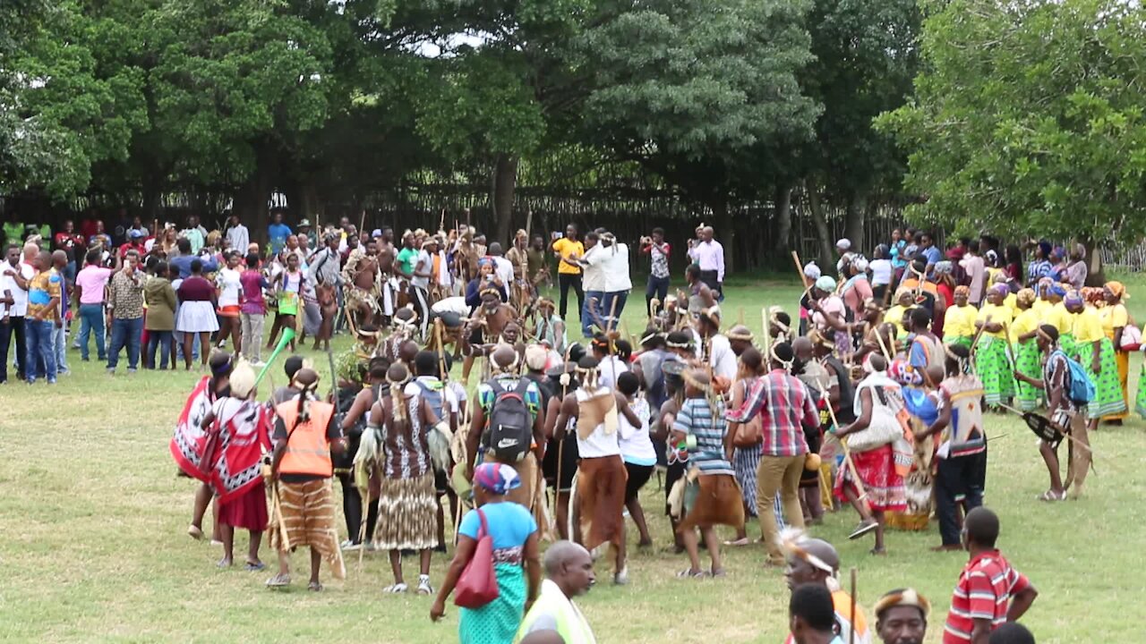 SOUTH AFRICA - Durban - Umthayi marula festival video's batch 5 (WiL)