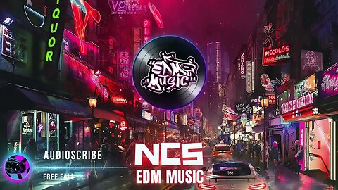 NCS NoCopyrightSounds - Free Fall - Car Music - Gaming Music - EDM Music - NCS New Video Cover