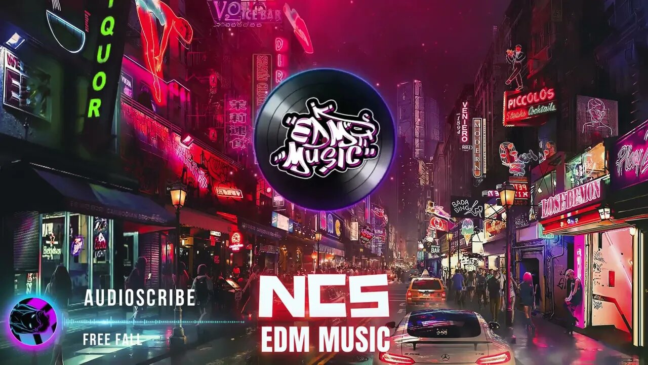 NCS NoCopyrightSounds - Free Fall - Car Music - Gaming Music - EDM Music - NCS New Video Cover