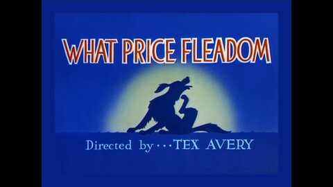 What Price Fleadom (1948)