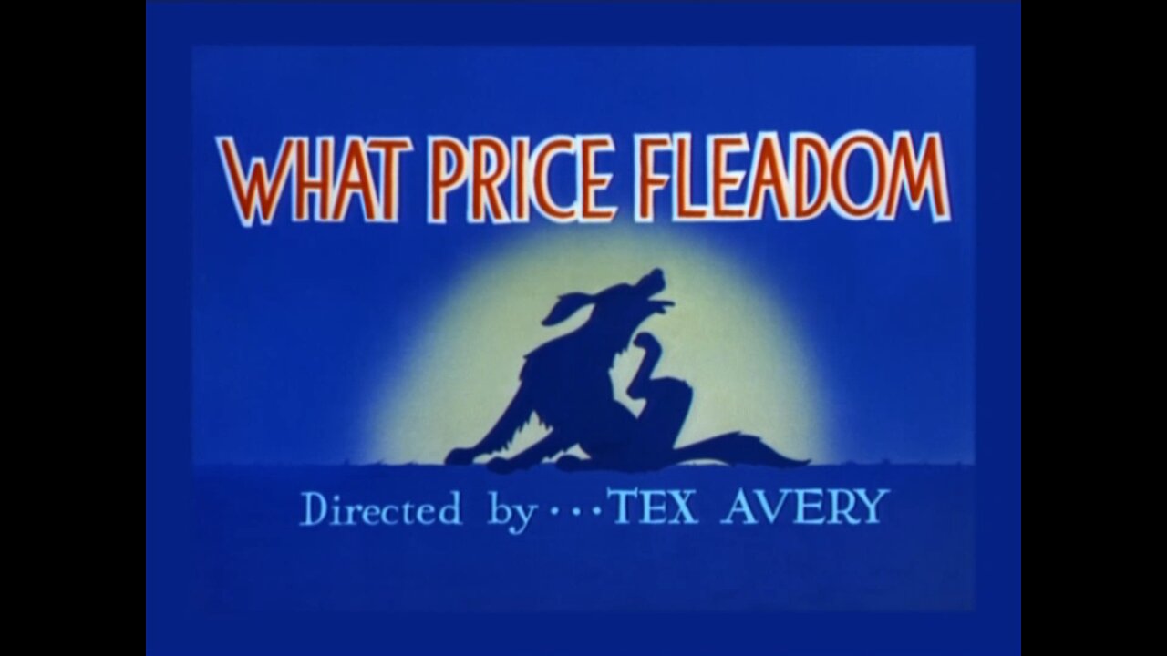 What Price Fleadom (1948)