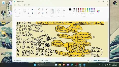 Session 4: Metagame (Paint, Typing, Aim Training) - Part 8 -