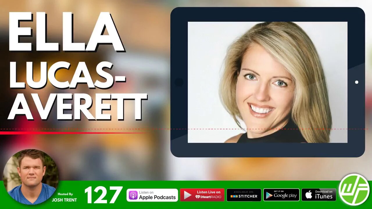 OVERCOMING IMPOSTOR SYNDROME | On Air With Ella | Ella Lucas-Averett