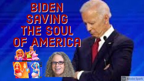 Can Joe Biden Save Our Soul?