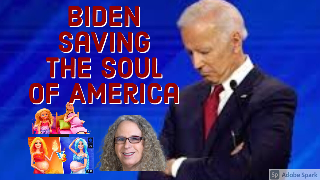 Can Joe Biden Save Our Soul?