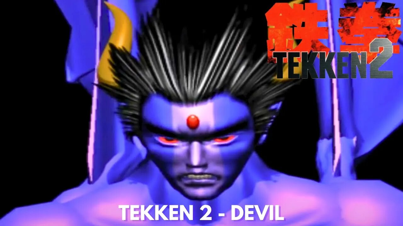 Tekken 2 - Devil