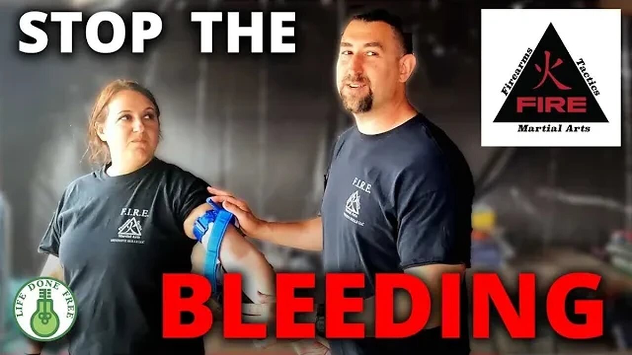 Stop the BLEEDING class