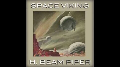 Space Viking FULL Audiobook