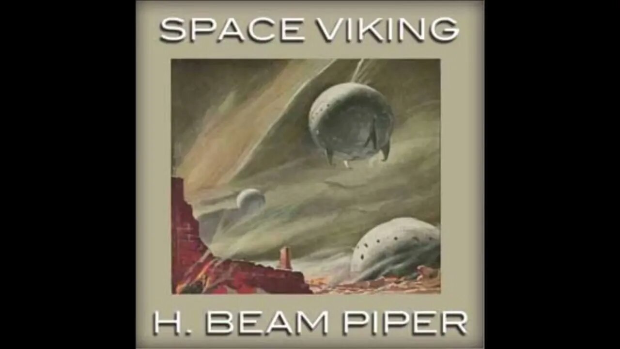 Space Viking FULL Audiobook