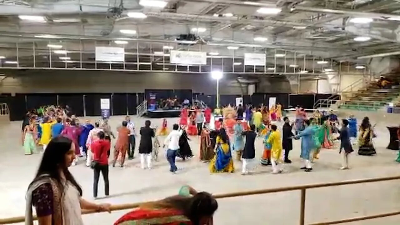 Navaratri celebrations in Lethbridge preview - October 14, 2022 - Naveen Day